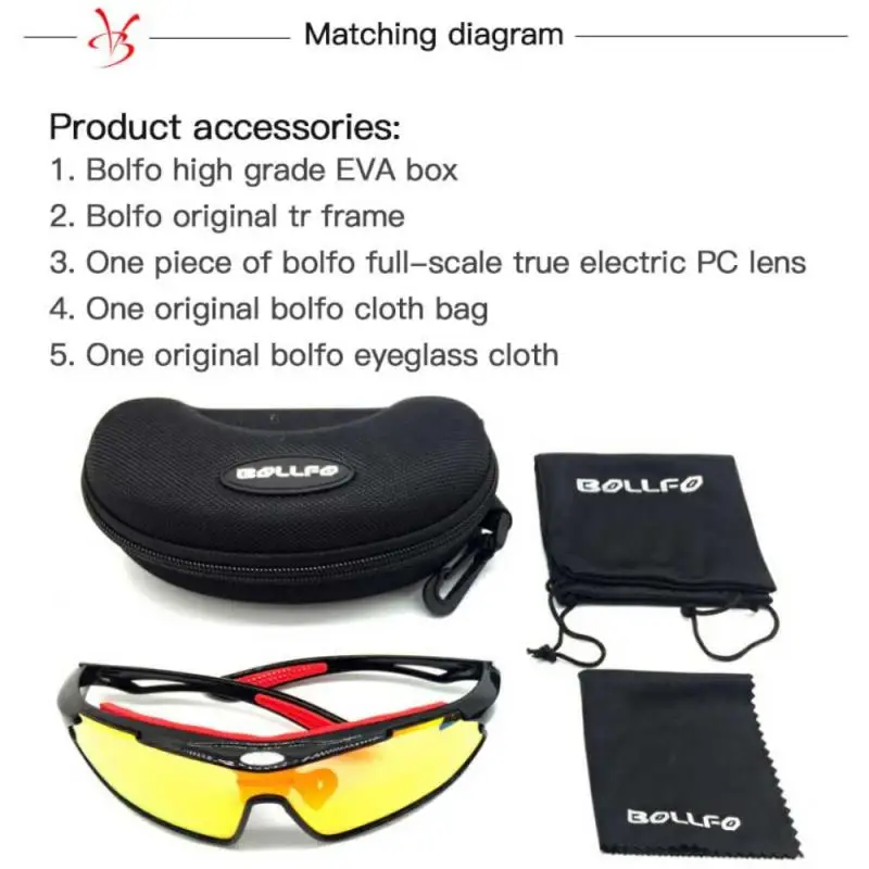 

2020 Cycling Ski Glasses Sport Cool Mountain Biking Riding Cycling Sunglasses Sports Eyewear Goggles Sunglasses For Men Women
