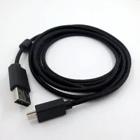 Сменный аудиокабель для наушников Logitech G633 G633s, USB аудиокабель с поддержкой гарнитуры телефона, светящийся, высокого качества