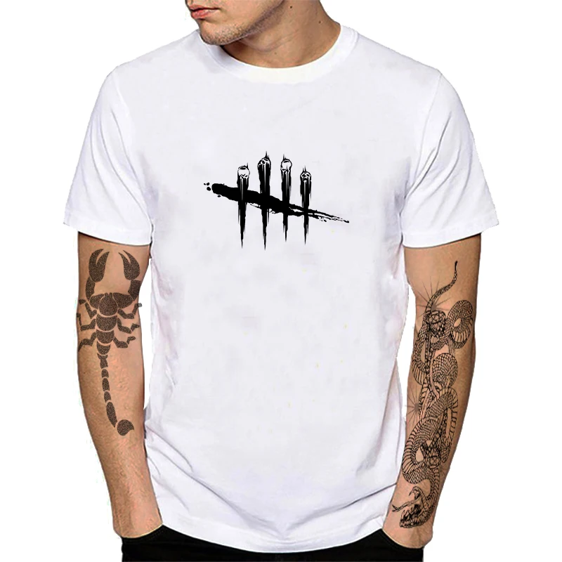 Последний из нас часть II футболка Ellie's Tattoo LOU Game Inspired модная с принтом жирафа