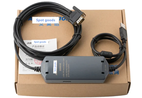 USB-PPI PLC программируемый КАБЕЛЬ ДЛЯ Simatic S7-200 6ES7901-3DB30-0XA0 | Электроника