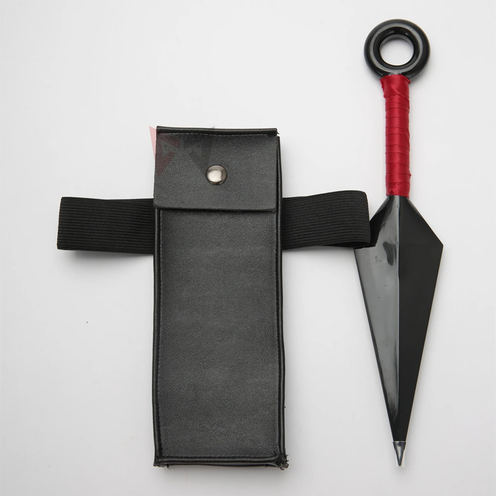 Сумка для ног Athemis кунай Какаши боруто Узумаки Учиха Саске Харуно Сакура сарада