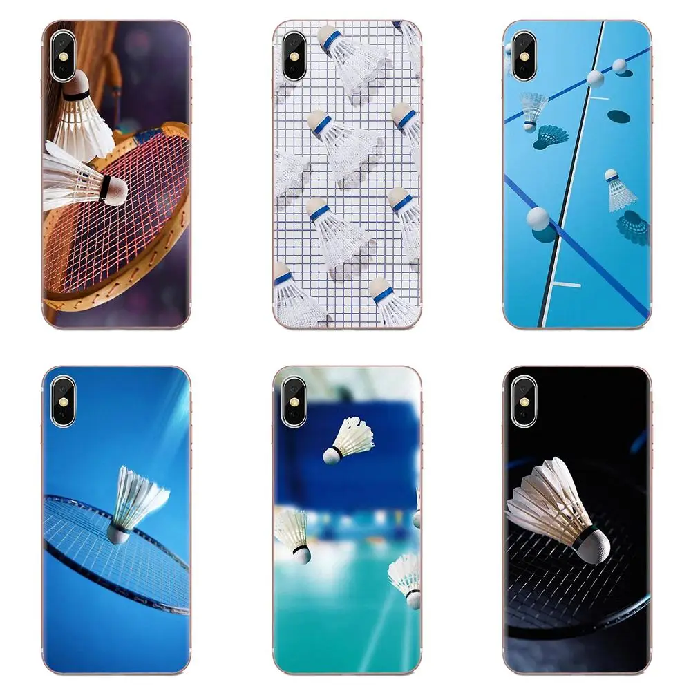 Волан для бадминтона Huawei Honor 5C 5X 6A 6X 7 7A 7X 8 8A 8S 8X 9 10 30 Lite Pro Y6 II Y7 Y9 Prime 2019|Бамперы| |