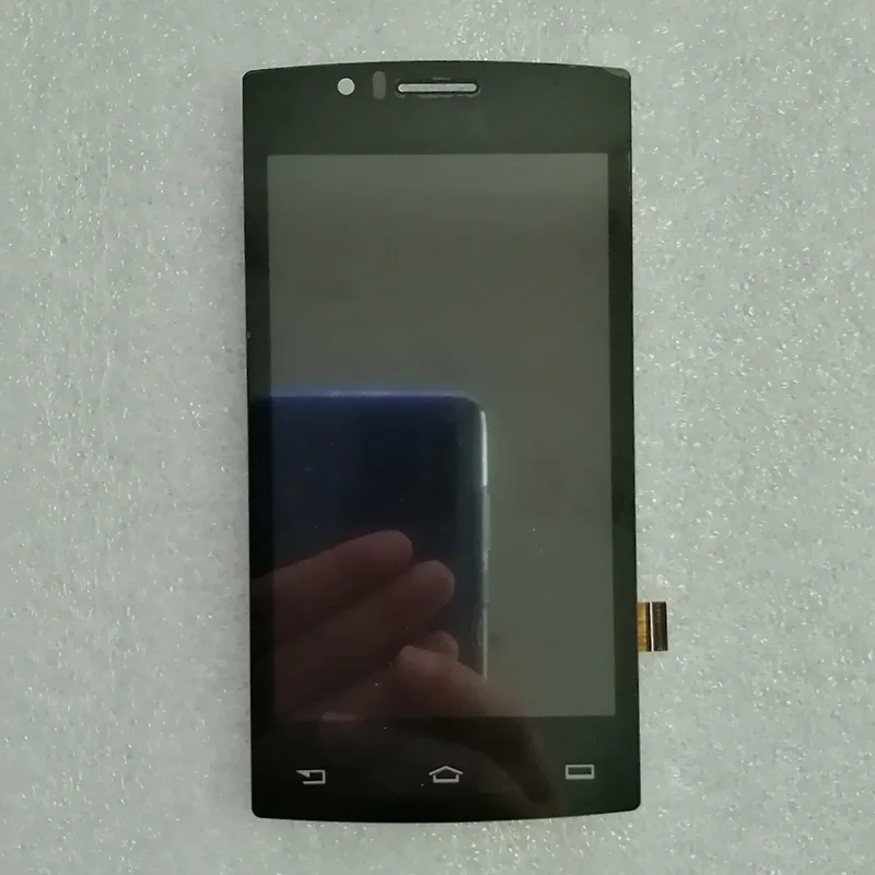 ЖК-дисплей 4 0 дюйма для Philips S307 с сенсорным экраном и дигитайзером сенсорная