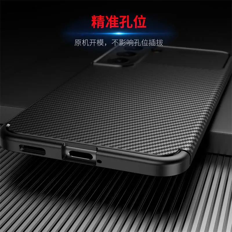 Silicone Case For Samsung Galaxy S22 Pro Case For Samsung Galaxy S22 Pro Cover Business Protective Phone Funda Bumper S22 Pro