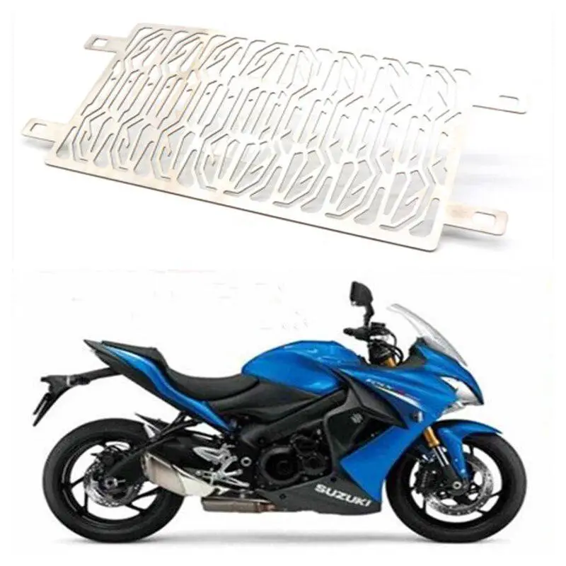 Аксессуары для мотоциклов решетка радиатора бак воды Защитная крышка SUZUKI GSX250R
