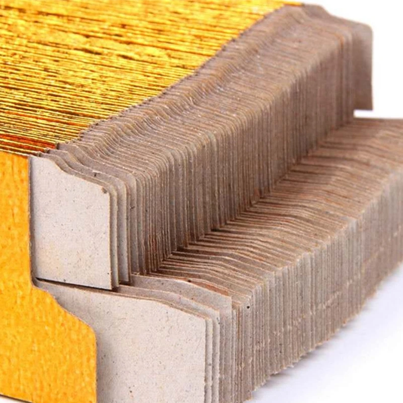 100 шт. предок деньги золотые слитки слиток Бумага Деньги китайский призрака