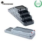 Алюминиевый радиатор FREEZEMOD, толщина 32 мм, 90120240360480 мм, порт G14, соединительный элемент в форме пагоды ROHS