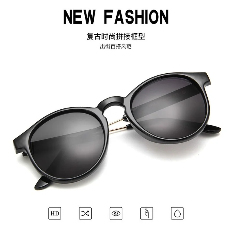 

2021 Vintage Resin Women Sunglasses Luxury Brand Design Glasses Female Classic Driving Eyewear Uv400 Oculos De Sol Masculino