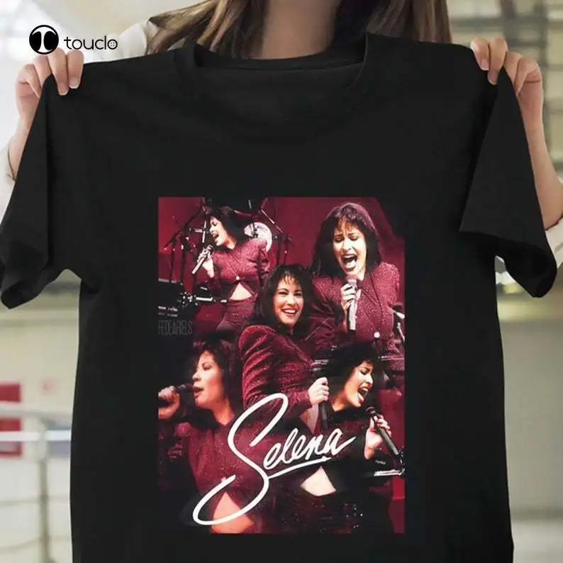 

Remembering Selena Quintanilla T-Shirt 26Th Anniversary Of Selena'S Death Tee Vintage 90S Shirt Gift Fan, Selena Shirt