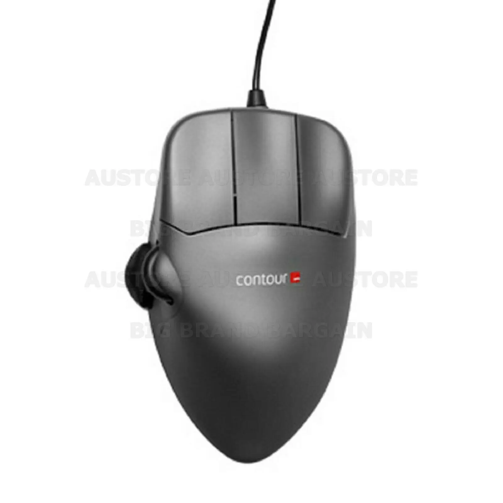 

Оригинальная контурная левая мышь CMO-GM-M-R New