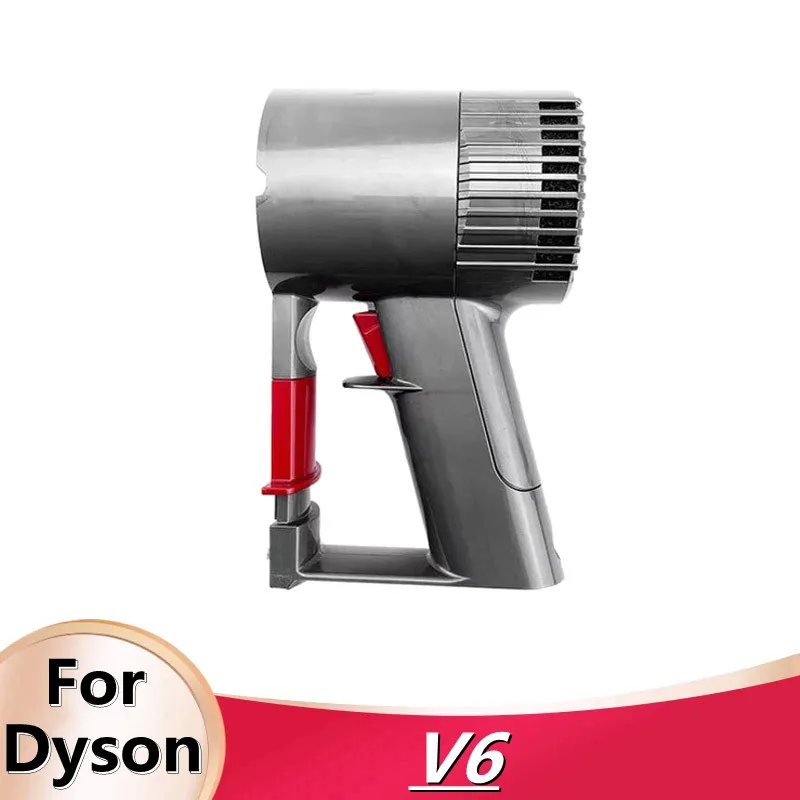 

Запасной пылесос для Dyson v6, старый комплект с мотором, поддержка адаптера, Сменные аксессуары, робот-пылесос для уборки дома