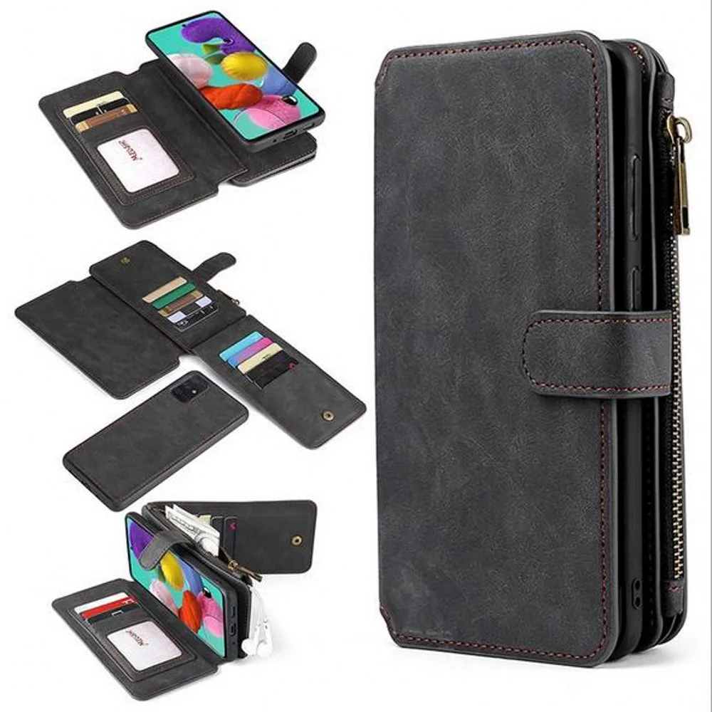 

Wallet PU Leather phone case for Samsung Galaxy S7 S8 S9 S10 S21 M21 M31S A10 A12 A20 A30 A30S A31 A32 A41 A42 A50 A52 A70 A72