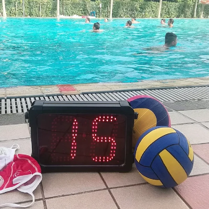 [Ganxin] Waterpolo 30 секунд тренировочный снимок часы доска|Настенные часы| |