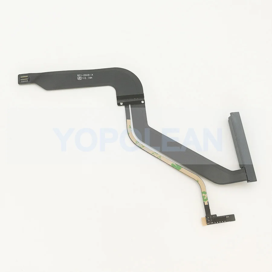 Новый кабель жесткого диска SATA для Macbook Pro 13 &quotA1278 Mid 2012 821 2049 A MD101 MD102|Компьютерные