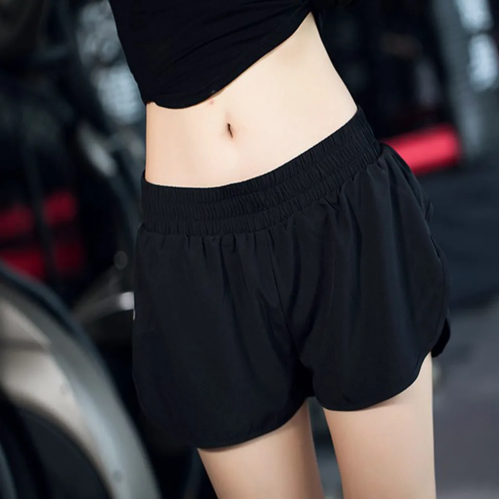 SAGACE костюм для йоги одежда спортивные шорты спортзала женские хлопковые