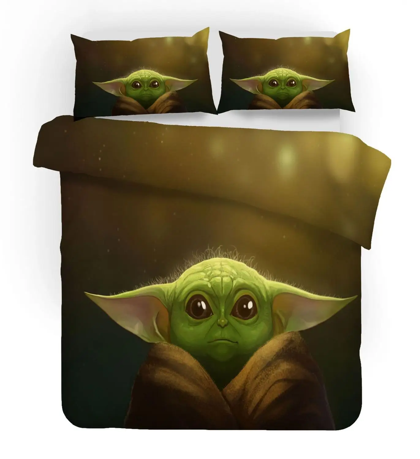 

Home Textile Disney Star Wars Series Pattern Bedding Set Duvet Cover Pillowcase Home Textile Boys Adult Bedroom Decoration