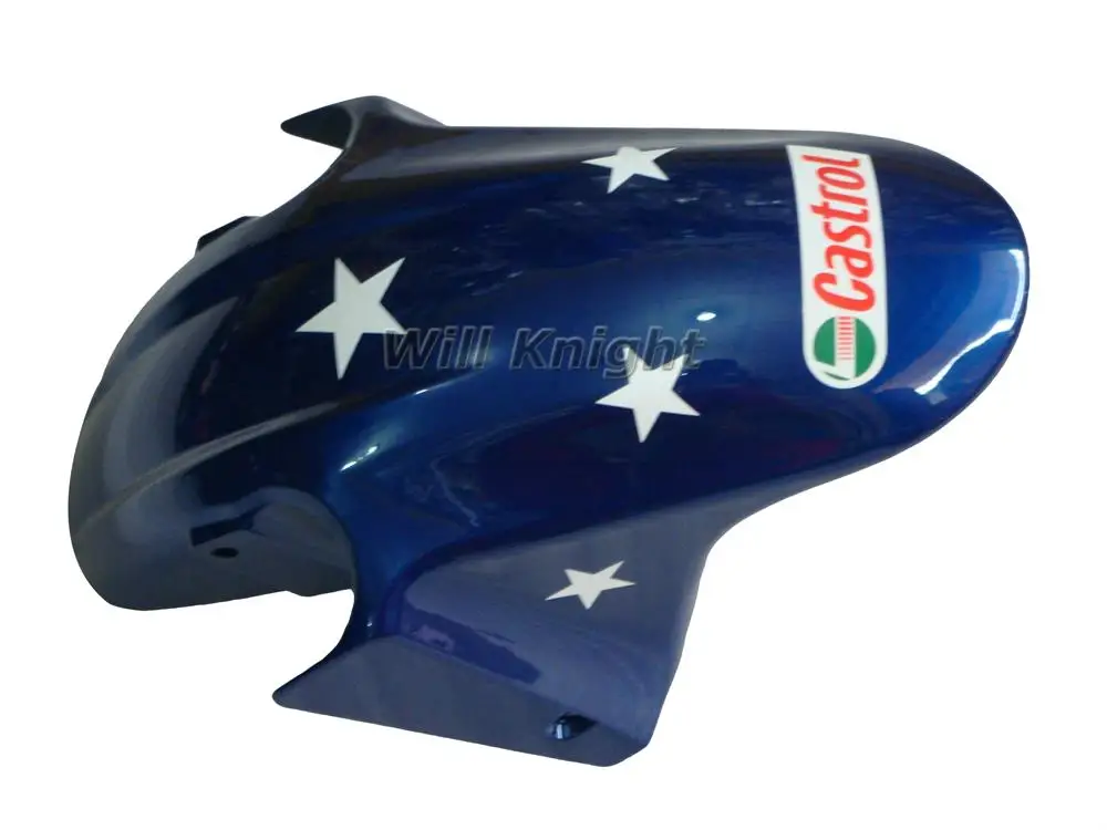 Полный комплект обтекателей для кузова из АБС-пластика Honda CBR600 F4I 2001 2002 2003 |