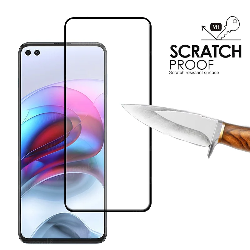 Protector de pantalla 4 en 1 para Moto G100, pel&iacute;cula de vidrio templado para Moto G100, Protector de pantalla para Moto G100-2