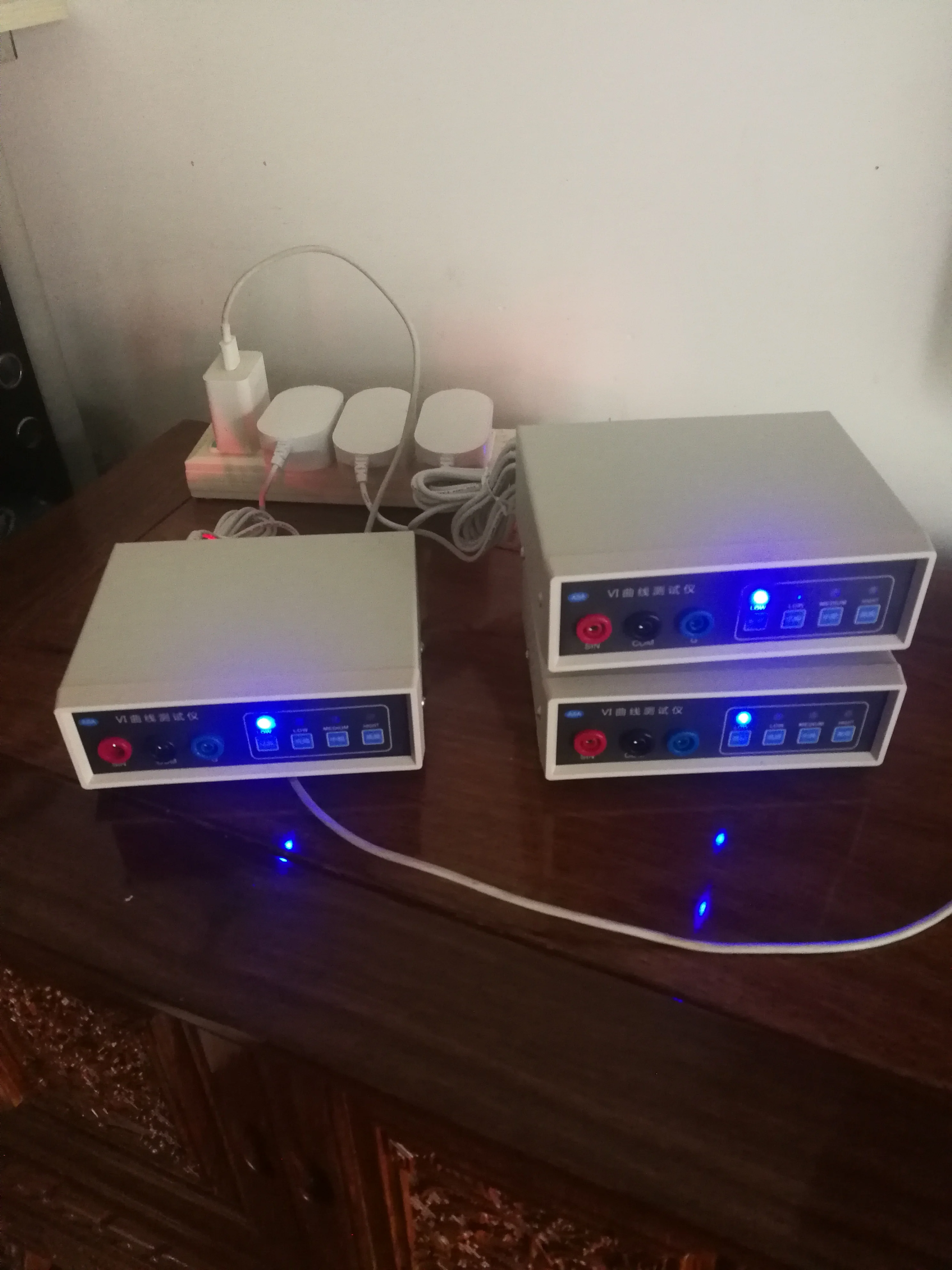 

Circuit Board Repair Online Tester, VI Curve Tester