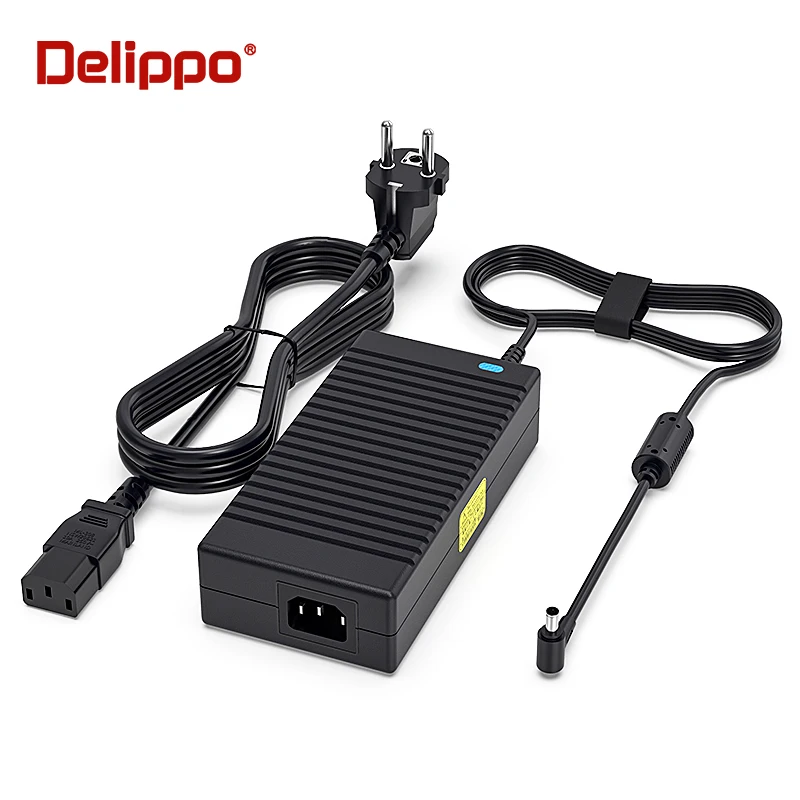 Delippo 180 Вт 20В 9A адаптер для ROG Зефир G14 GA401IV-HA258R ADP-180TB H ASUS GA502DU-BR7N6 GR8 II | Компьютеры и
