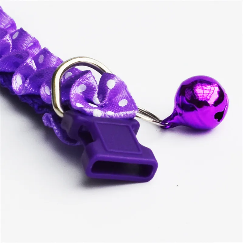 2 шт. кружевной ошейник для домашних животных с колокольчиком|Воротники| |