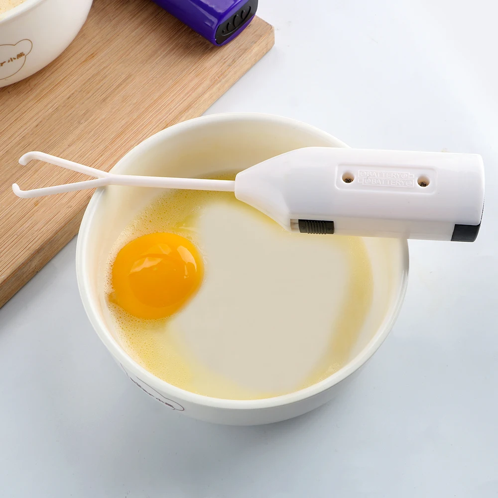 Инструменты для работы с яйцами электрический ручной Кухня гаджет сок Мини