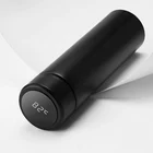 Термометр бутылка из нержавеющей стали, светодиодный дисплей 470 мл