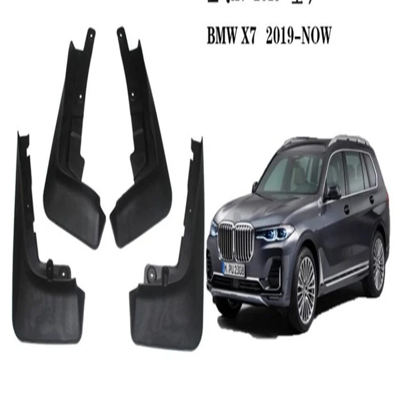 

Suitable for BMW X7 2019-2021 mudguard auto parts supplies
