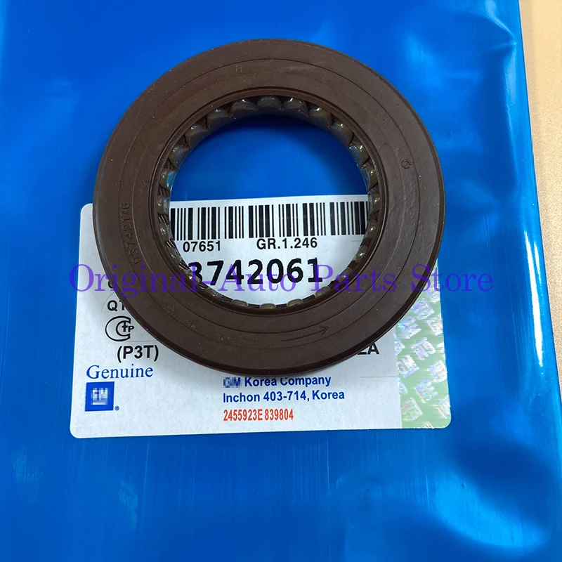 2 шт. резиновые уплотнения вала трансмиссии для GM- Buick- Excelle- chevrolet- Epica Evanda 0 93742176