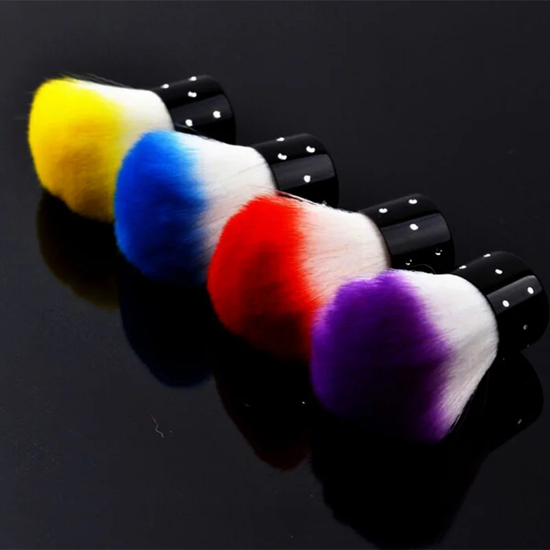 1 шт. кисть для удаления гель лака ногтей|Кисти ногтей| |