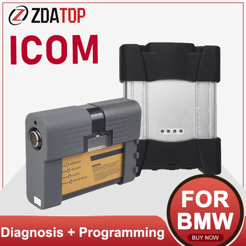V2020.11 ISTA ICOM A2 + B C следующий WIFI диагностический программирующий инструмент для