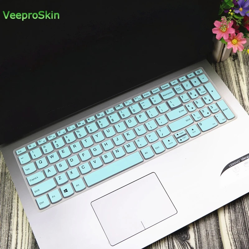 Силиконовая Защитная пленка для клавиатуры lenovo ideapad L340 17 l340-17irh l340-17iwl L 340 17Irh 17iwl 17,3 дюймов