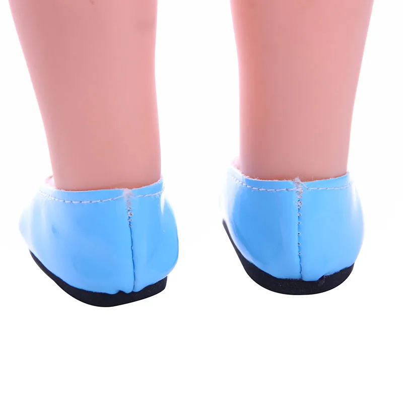 14,5 дюймовая кукольная одежда Wellie 1 комплект = 3 платья принцессы+ 3 пары обуви для 14,5 дюймовых американских кукольных аксессуаров