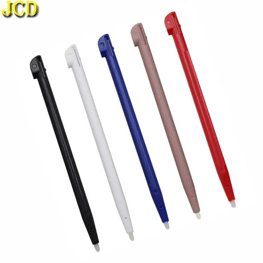 10 шт. набор пластиковых стилусов для игровой консоли сенсорных ручек тактильных