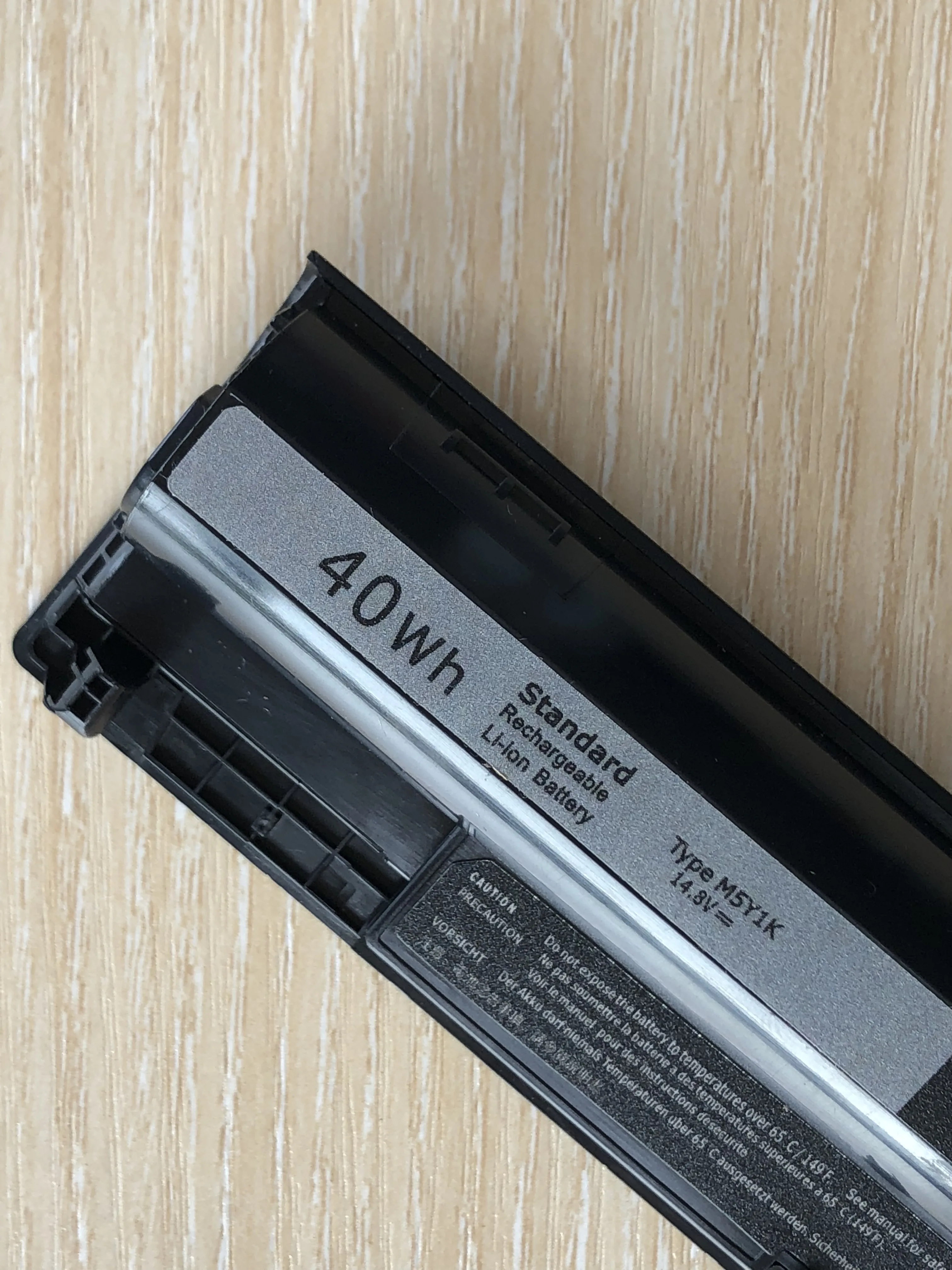 Оригинальный аккумулятор HSW M5Y1K для ноутбука DELL Vostro 3451 3458 3551 3558 V3458 V3451 N3558 5558 N5558 WKRJ2
