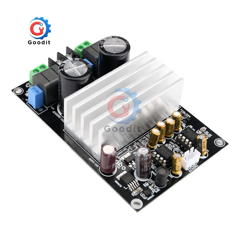 

Audio TPA3255 2.0 Digital Amplifier Board DC24-48v Strong High Power 300W + 300W Class D o Digital Amplifier Board