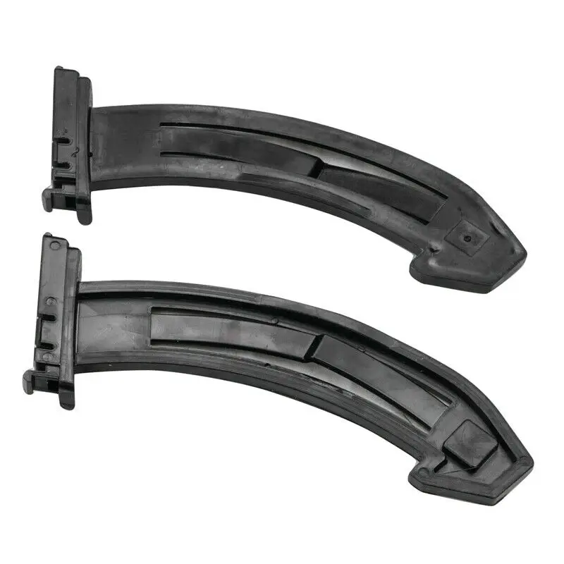 

E Glove Box Mount Holding Astra G Black Bracket Fro Y4O7 Set 2pcs 5114275