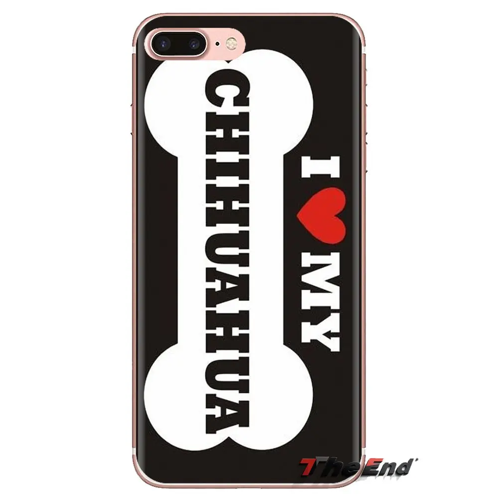 Силиконовый чехол для телефона Чехлы iPod Touch Apple iPhone 4 4s 5 5S SE 5C 6 6S 7 8 X XR XS Plus MAX собака