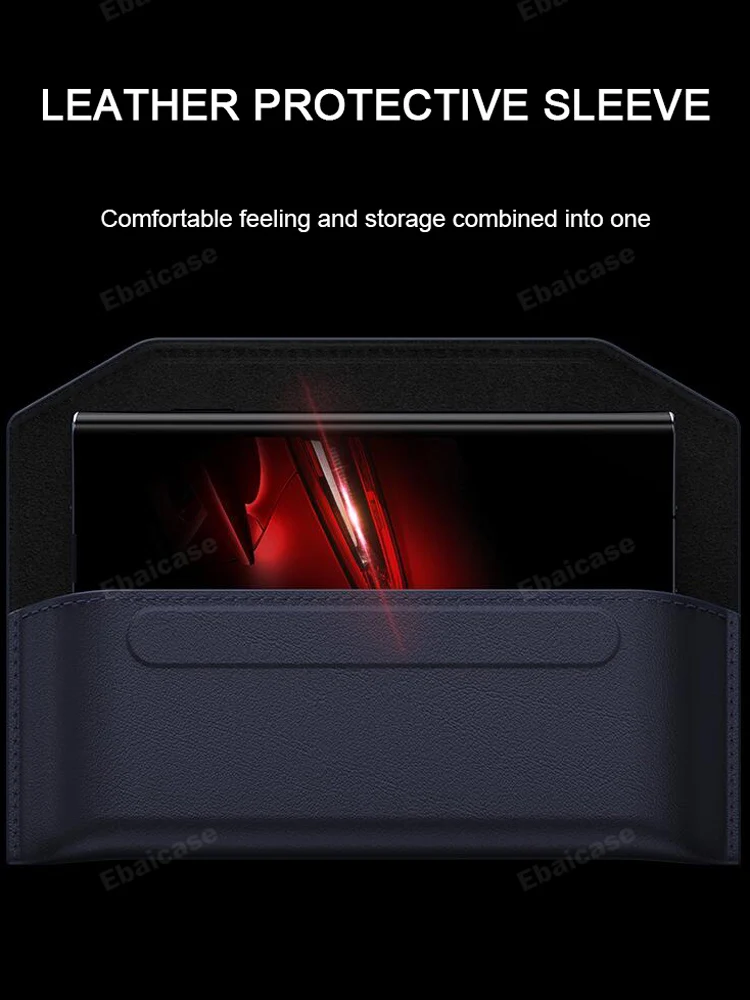 Чехол из воловьей кожи для Samsung W20 складной чехол кошелек натуральной сумка Galaxy Z