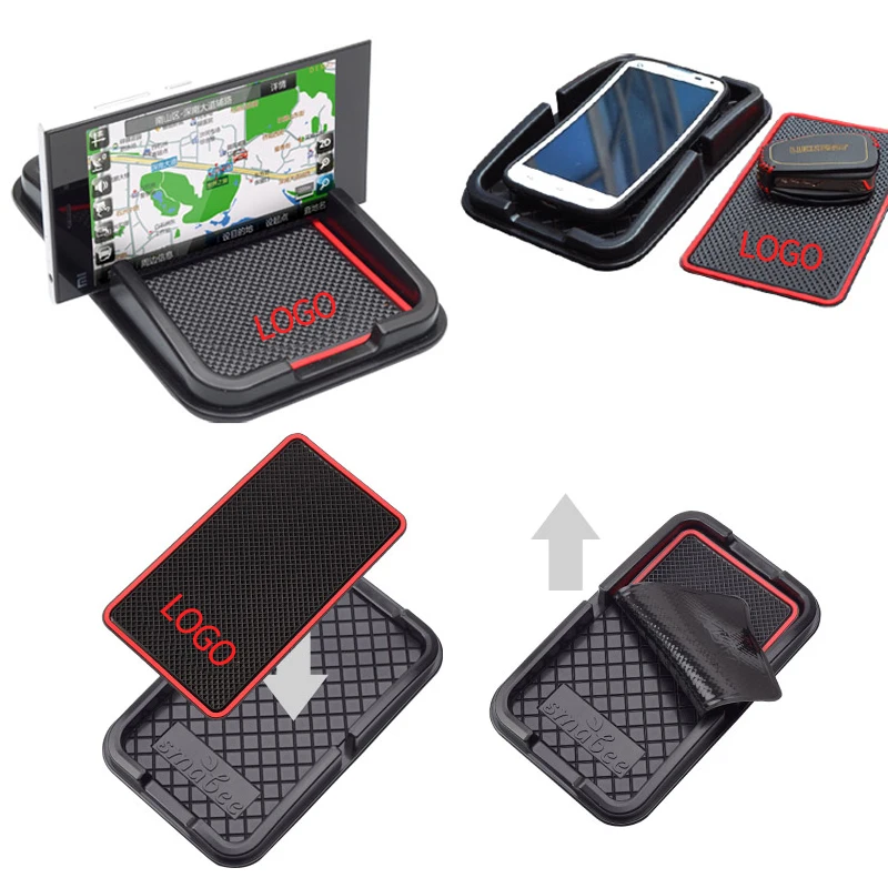 

Skidproof Pad/Car Anti-slip Mat for Lada XRAY VESTA LADA Priora LARGUS Car Dashboard Key GPS Navigator Mobile phone