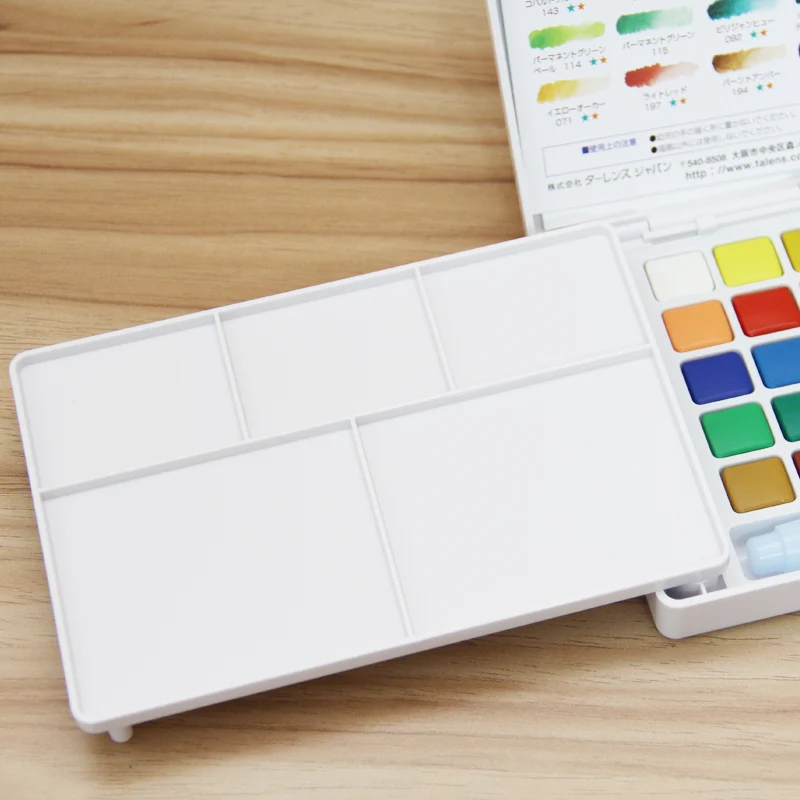 Sakura Talens гитара Пти Буше Цвет прозрачный водонепроницаемого материала