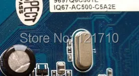 Фото Плата промышленного оборудования София GMB-AQ670-LLVA IQ67-AC500-C5A2E №3