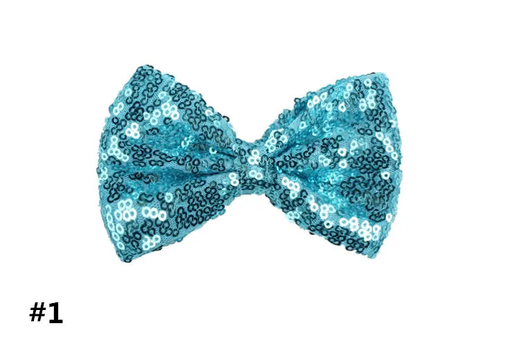 Повязка на голову с ушками Минни Микки и заколки для волос бантом блестящие рога