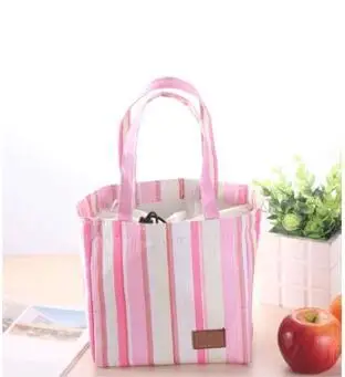

Brand Lunch Bag for Women Kids Men Oxford Cooler Lunch Tote Bags Waterproof Lunch Bag Insulation Package Thermal Food Bag