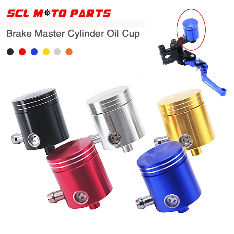 ALconstar резервуар для передней тормозной жидкости мотоцикла цилиндр сцепления