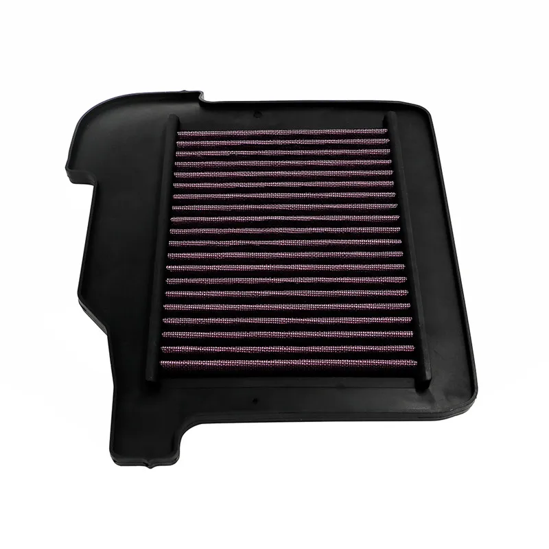 Моющийся воздухозаборник для мотоцикла высококачественный воздушный фильтр