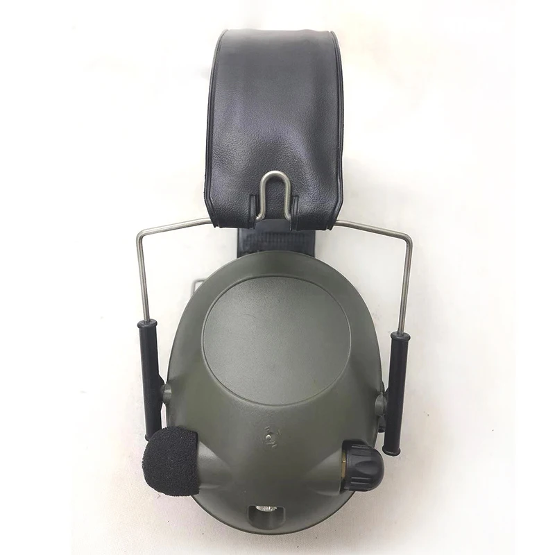 Электронные Наушники для стрельбы уличные спортивные Усилители звука с защитой