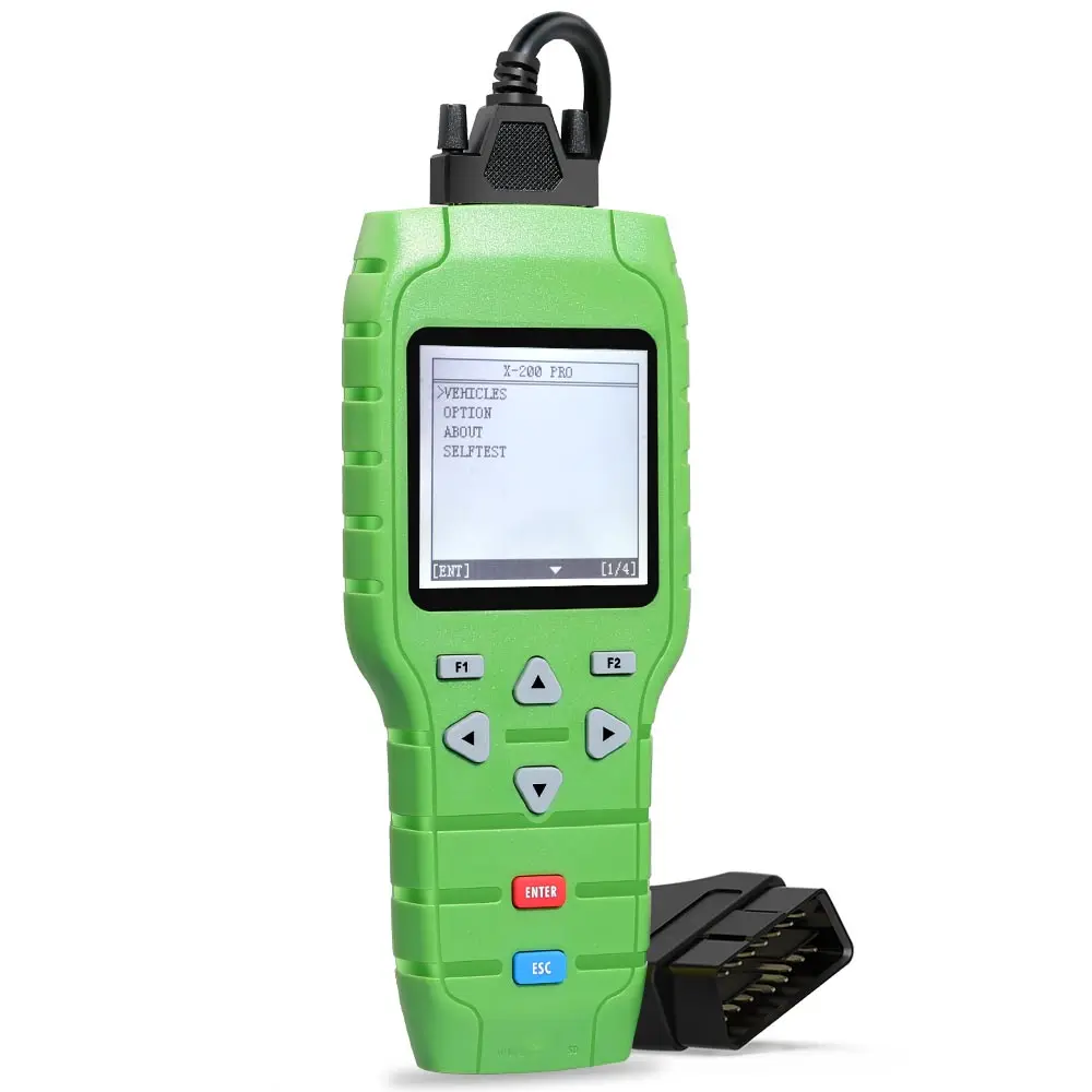 OBDSTAR Pro A+B конфигурация для сброса масла OBD программное обеспечение EPB X-200 инструмент сброса масла X200 инструмент сброса для быстрой доставки