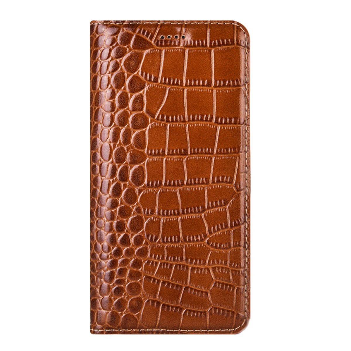 

Luxury Crocodile Genuine Flip Leather Case For Essential Phone PH-1 Coque Business Cover Case For Essential Phone PH-1 PH1 Funda