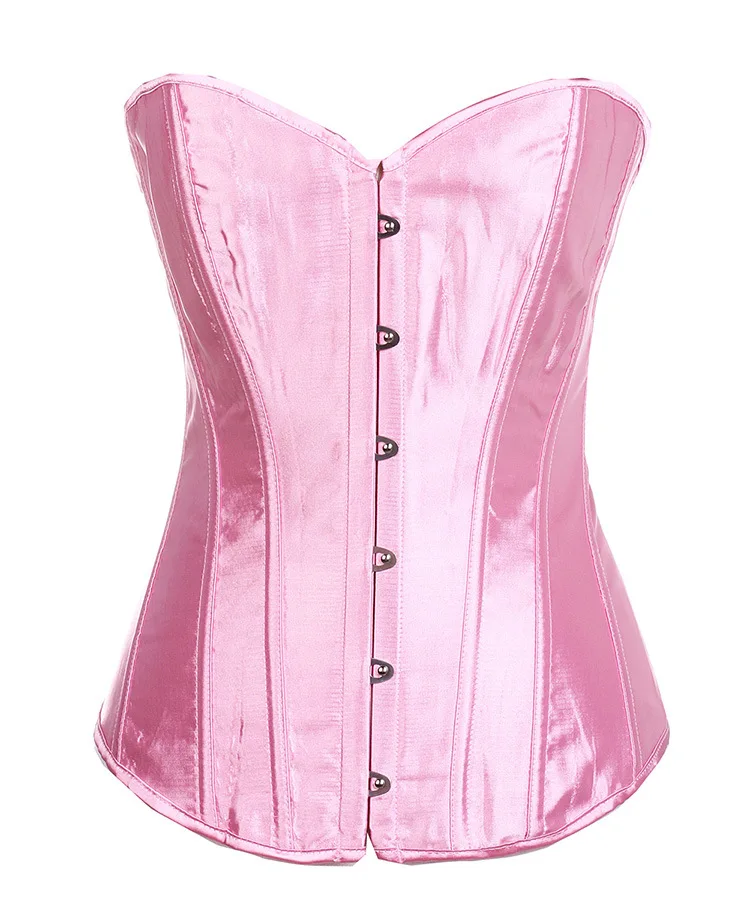 Самый дешевый высокое качество Для женщин сексуальный корсет тонкий Бурлеск